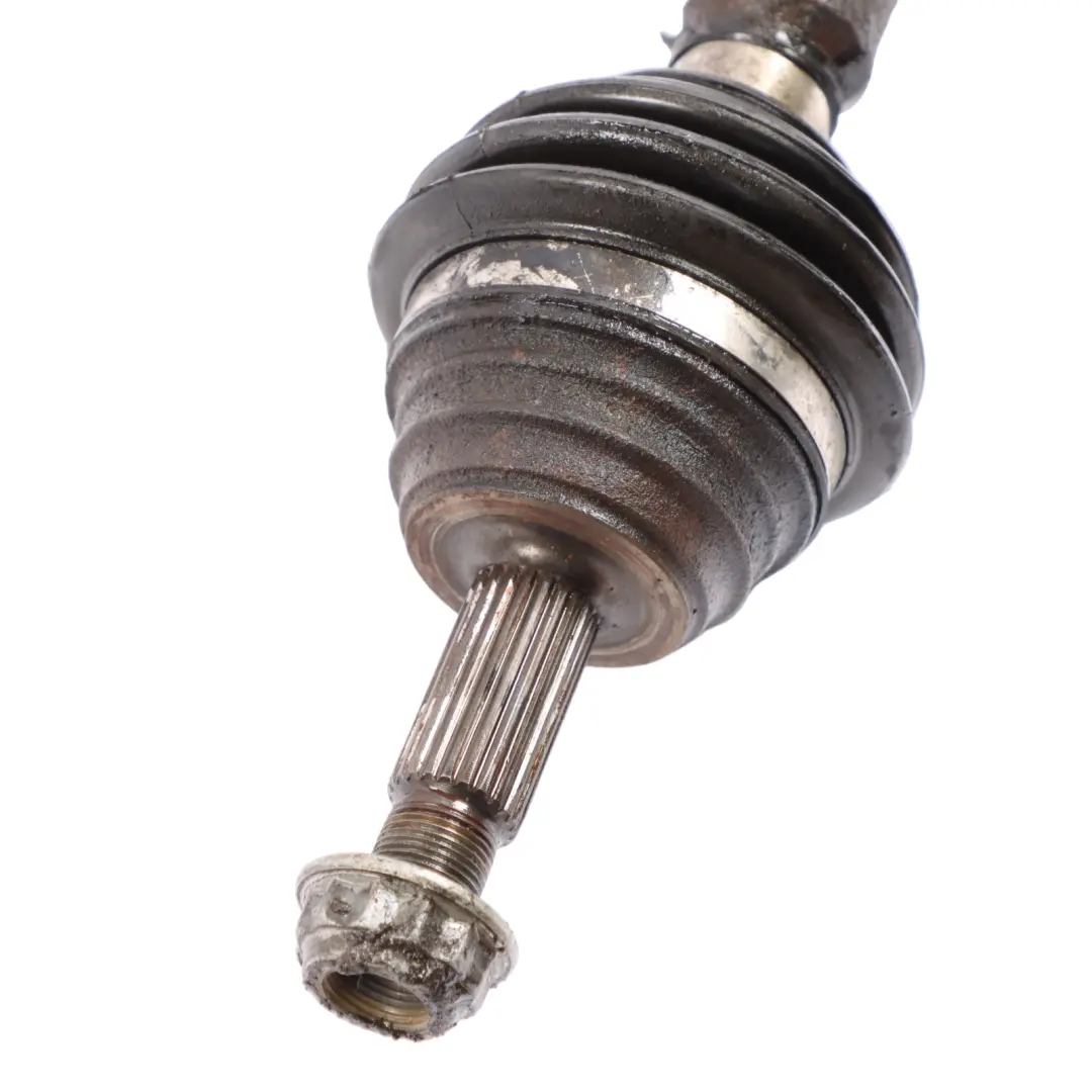 6N Petrol Driveshaft Front Right O/S to VW Volkswagen Polo with Part number 6N0407452X VW Volkswagen Polo 6N Petrol Driveshaft Front Right O/S - SKU 6N0407452X - Part number 6N0407452X