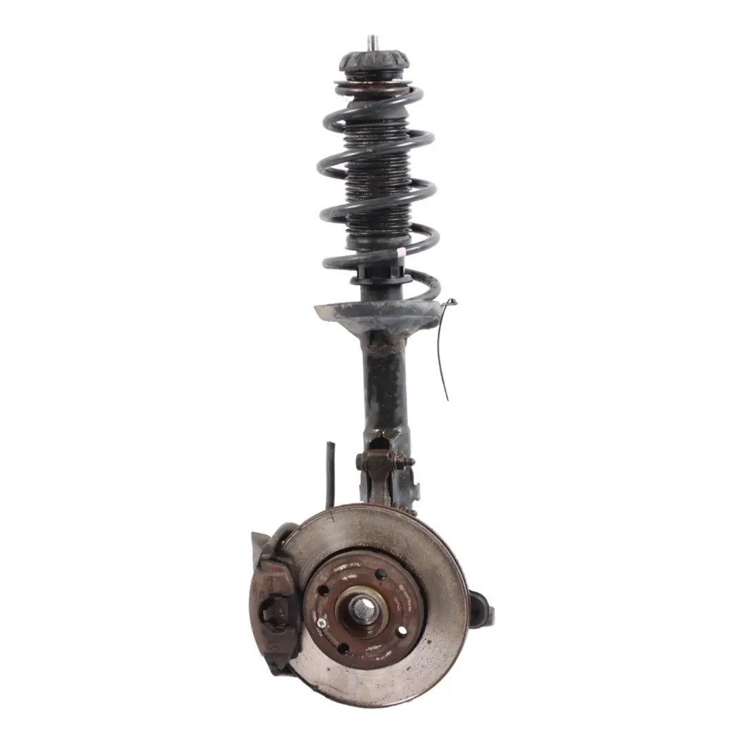 6N Front Left N/S Wheel Carrier Suspension Leg Wheel Hub to Volkswagen Polo with Part number 6N0413031M Volkswagen Polo 6N Front Left N/S Wheel Carrier Suspension Leg Wheel Hub - SKU 6N0413031M-1 - Part number 6N0413031M