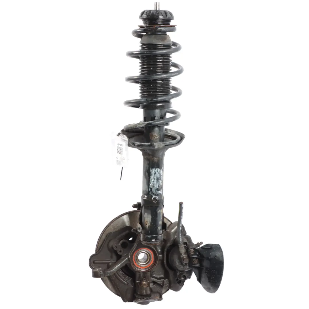 Volkswagen Polo 6N Front Left N/S Wheel Carrier Suspension Leg Wheel Hub - SKU 6N0413031M-1 - Part number 6N0413031M