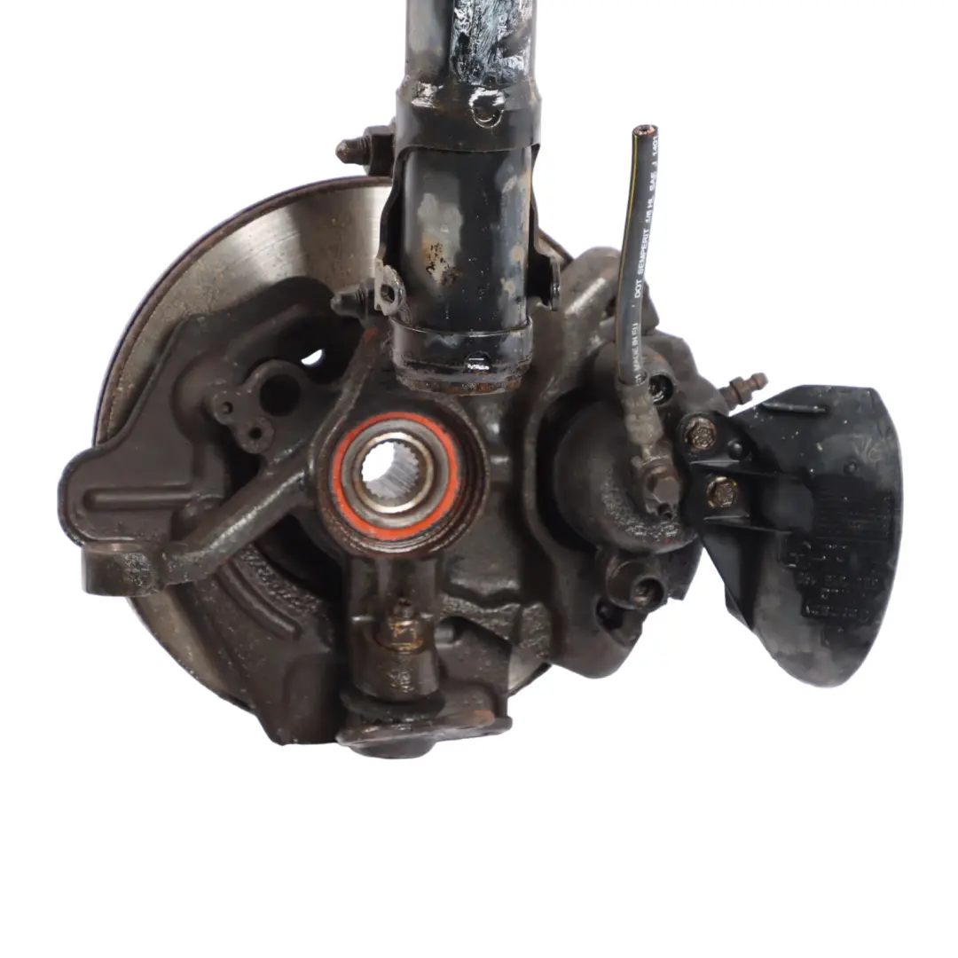 Volkswagen Polo 6N Front Left N/S Wheel Carrier Suspension Leg Wheel Hub - SKU 6N0413031M-1 - Part number 6N0413031M