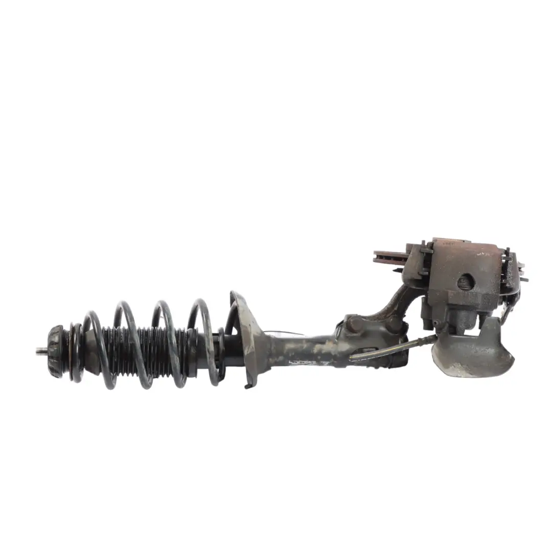 6N Front Left N/S Wheel Carrier Suspension Leg Wheel Hub to Volkswagen Polo with Part number 6N0413031M Volkswagen Polo 6N Front Left N/S Wheel Carrier Suspension Leg Wheel Hub - SKU 6N0413031M-1 - Part number 6N0413031M