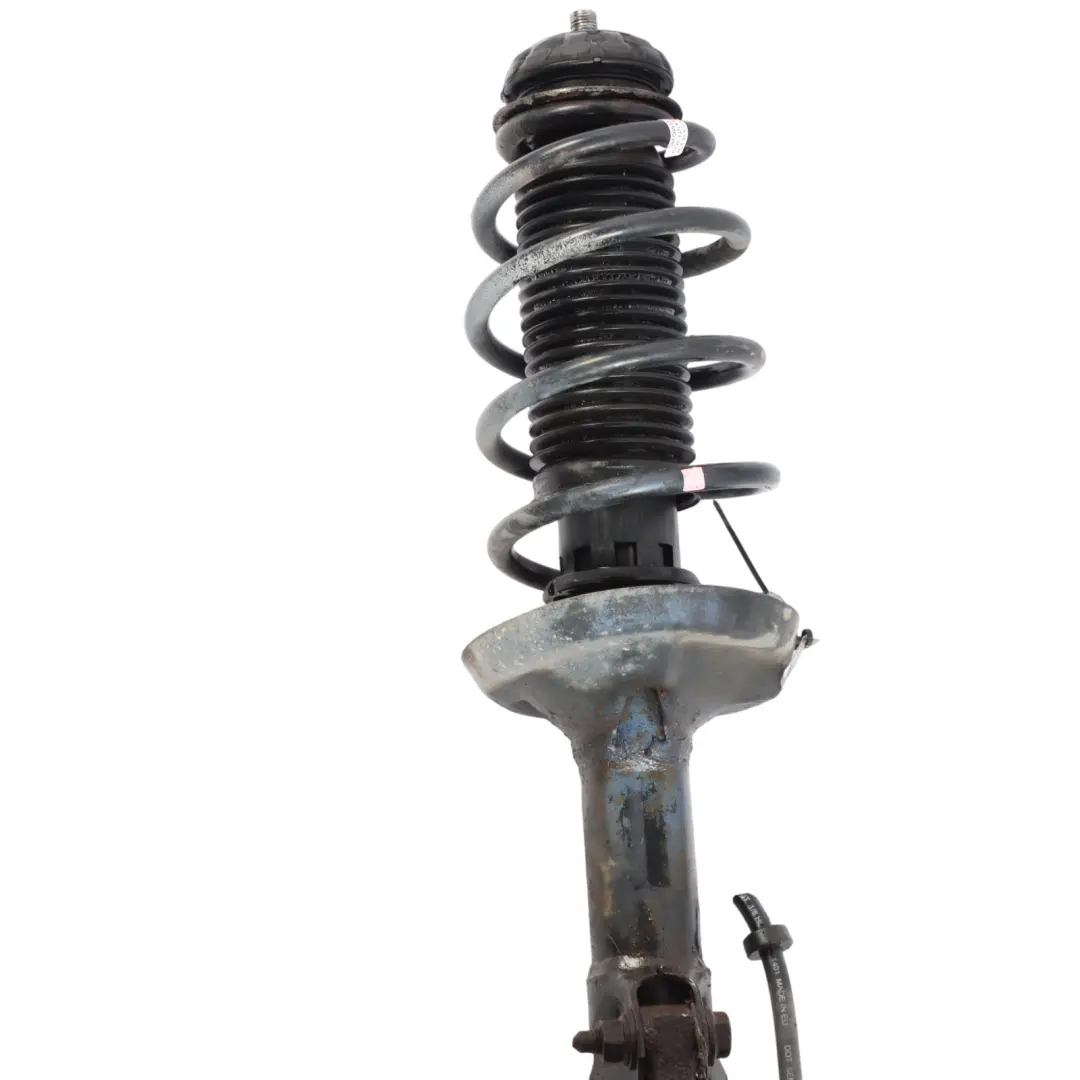 6N Front Right O/S Wheel Carrier Suspension Leg Wheel Hub to Volkswagen Polo with Part number 6N0413031M Volkswagen Polo 6N Front Right O/S Wheel Carrier Suspension Leg Wheel Hub - SKU 6N0413031M-2 - Part number 6N0413031M