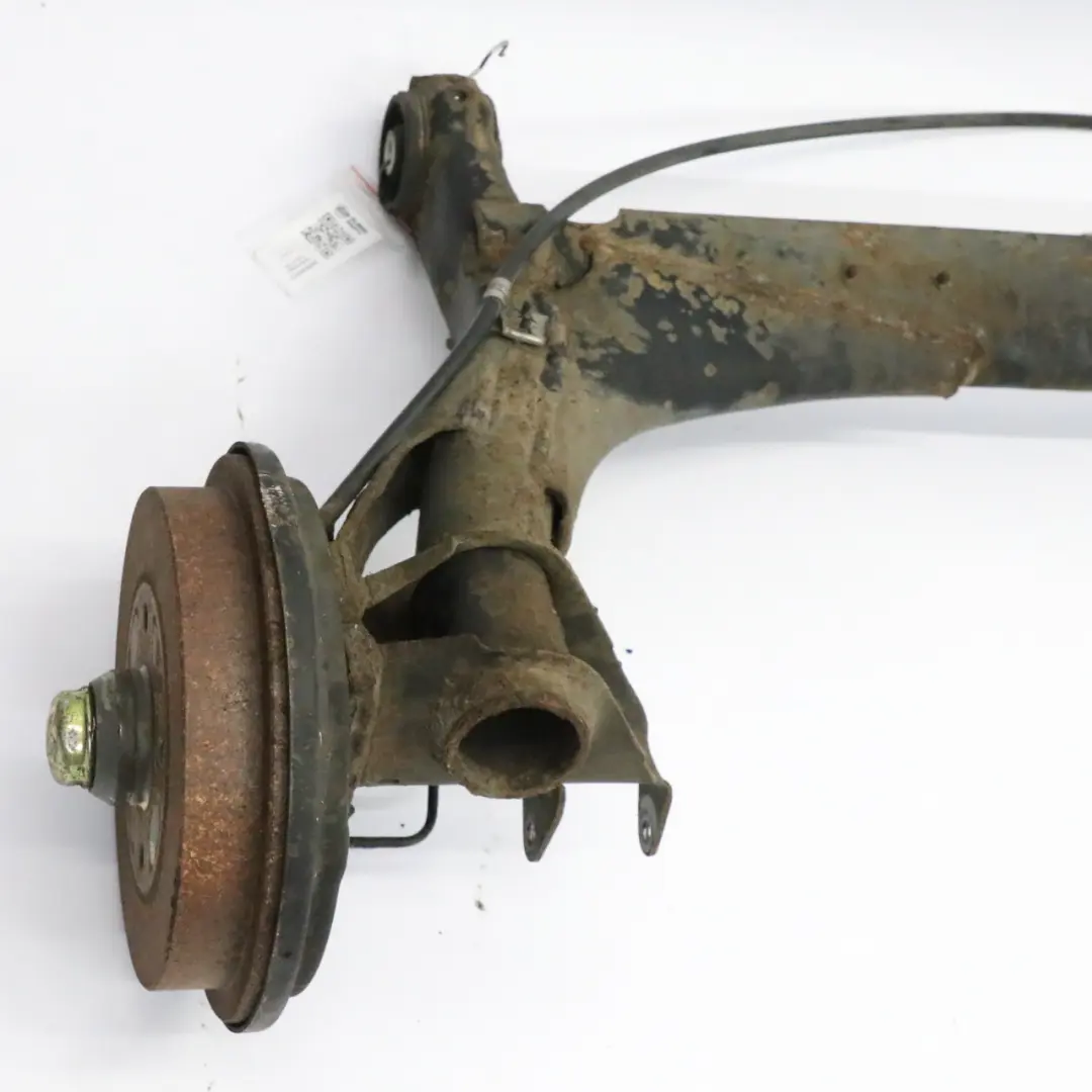 6N Hinterachse Wiege Hilfsrahmen Träger Aufhängung für VW Volkswagen Polo mit Teilenummer 6N0500047F VW Volkswagen Polo 6N Hinterachse Wiege Hilfsrahmen Träger Aufhängung - SKU 6N0500047F - Teilenummer 6N0500047F