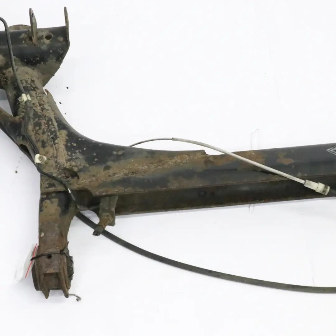 6N Hinterachse Wiege Hilfsrahmen Träger Aufhängung für VW Volkswagen Polo mit Teilenummer 6N0500047F VW Volkswagen Polo 6N Hinterachse Wiege Hilfsrahmen Träger Aufhängung - SKU 6N0500047F - Teilenummer 6N0500047F