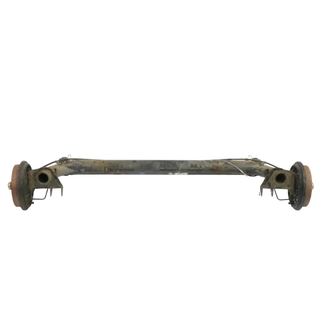 6N Eje trasero Cuna Subchasis Portador Suspensión VW Volkswagen Polo - SKU 6N0500047F - Número de pieza 6N0500047F