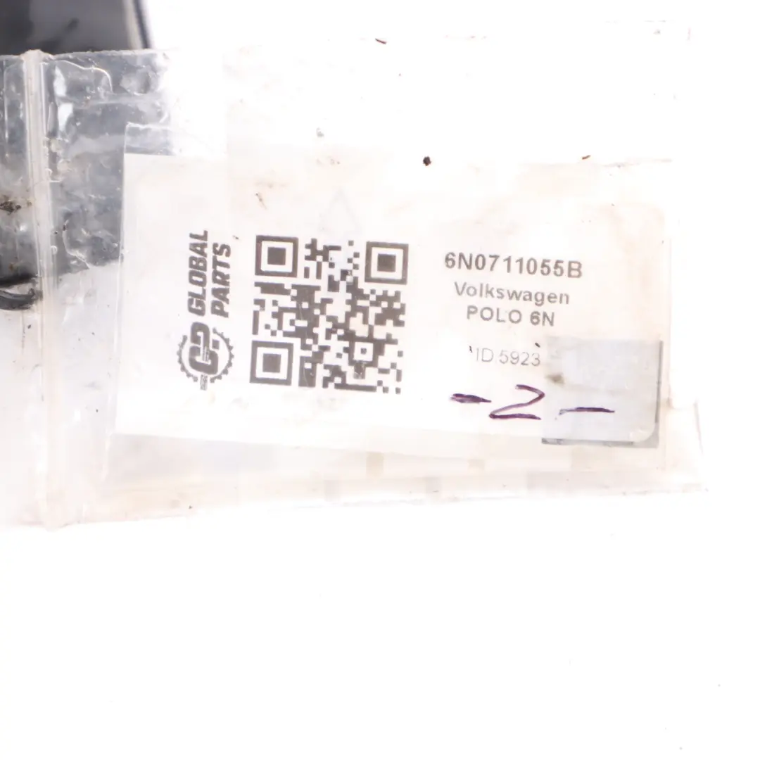 6N Gear Selector Shifter Manual Gearshift to Volkswagen Polo with Part number 6N0711055B Volkswagen Polo 6N Gear Selector Shifter Manual Gearshift - SKU 6N0711055B - Part number 6N0711055B