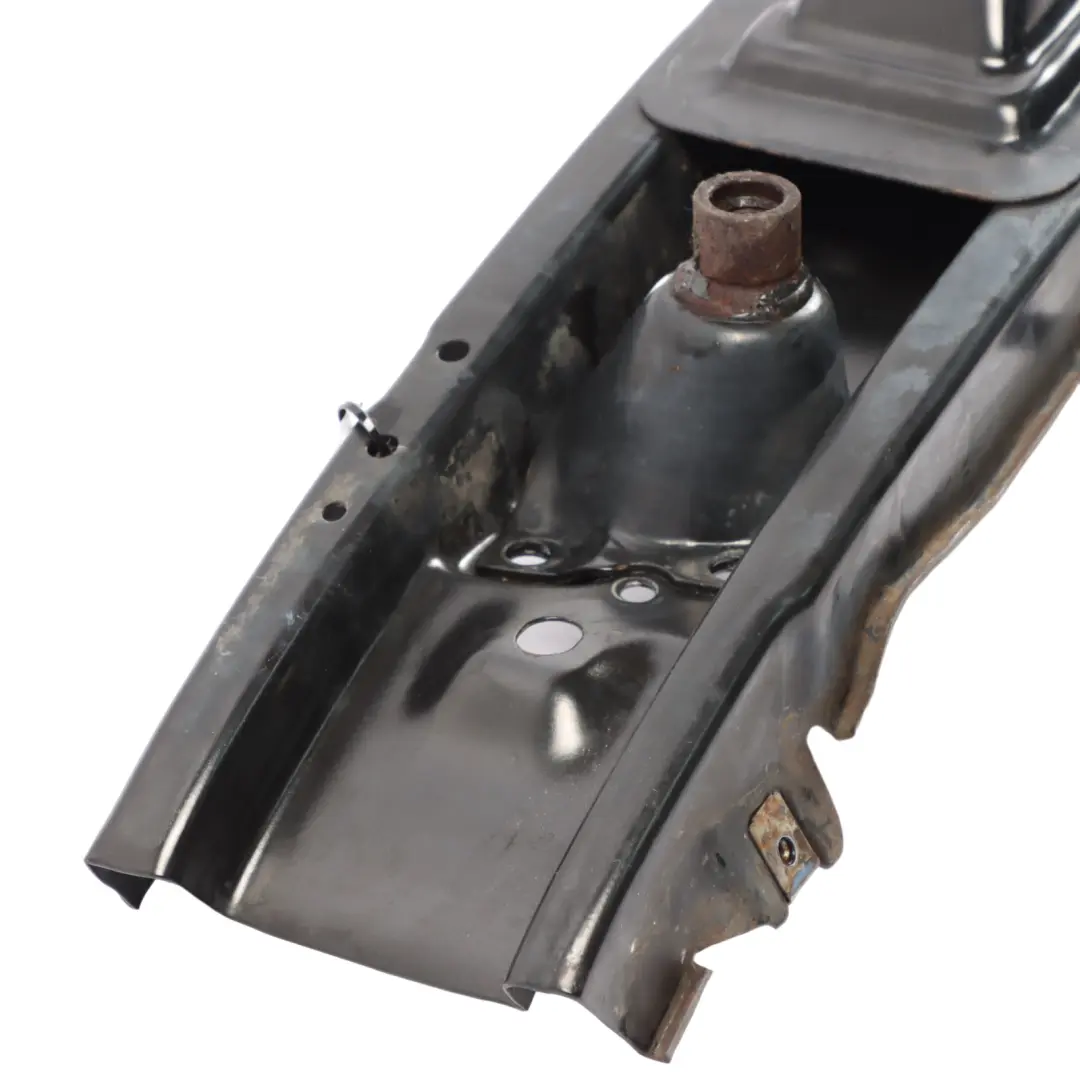 6N Front Crossmember Bumper Reinforcement Bar to VW Volkswagen Polo with Part number 6N0805551 VW Volkswagen Polo 6N Front Crossmember Bumper Reinforcement Bar - SKU 6N0805551 - Part number 6N0805551