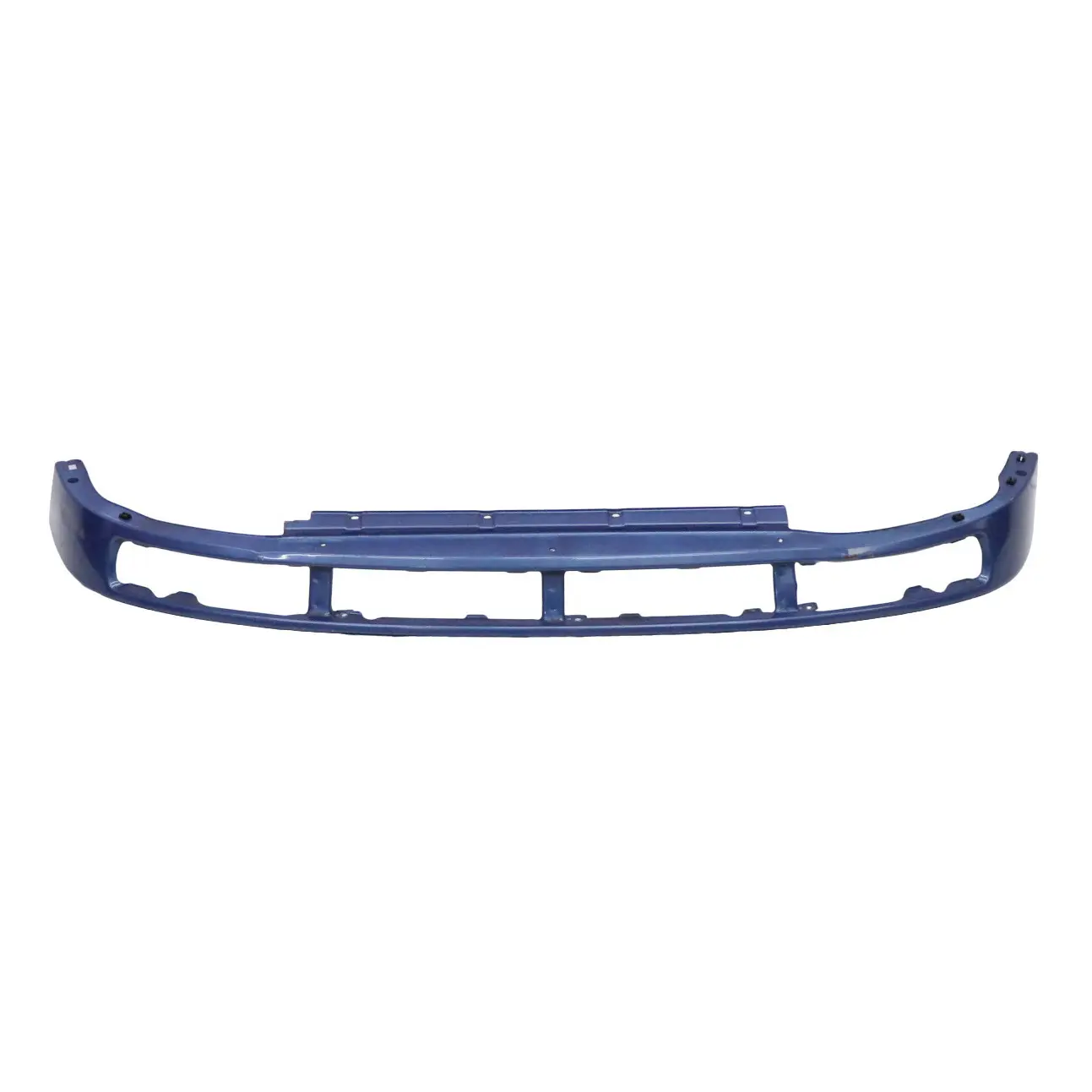 VW Volkswagen Polo 6N Front Bumper Lower Grille Trim Panel Cover Fjordblau - R5V