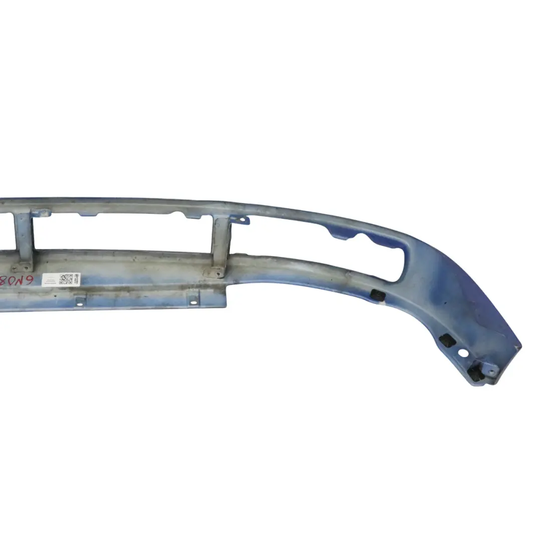 VW Volkswagen Polo 6N Pare-chocs avant Grille inférieure Cache Fjordblue - R5V - SKU 6N0805592B - Numéro de pièce 6N0805592B