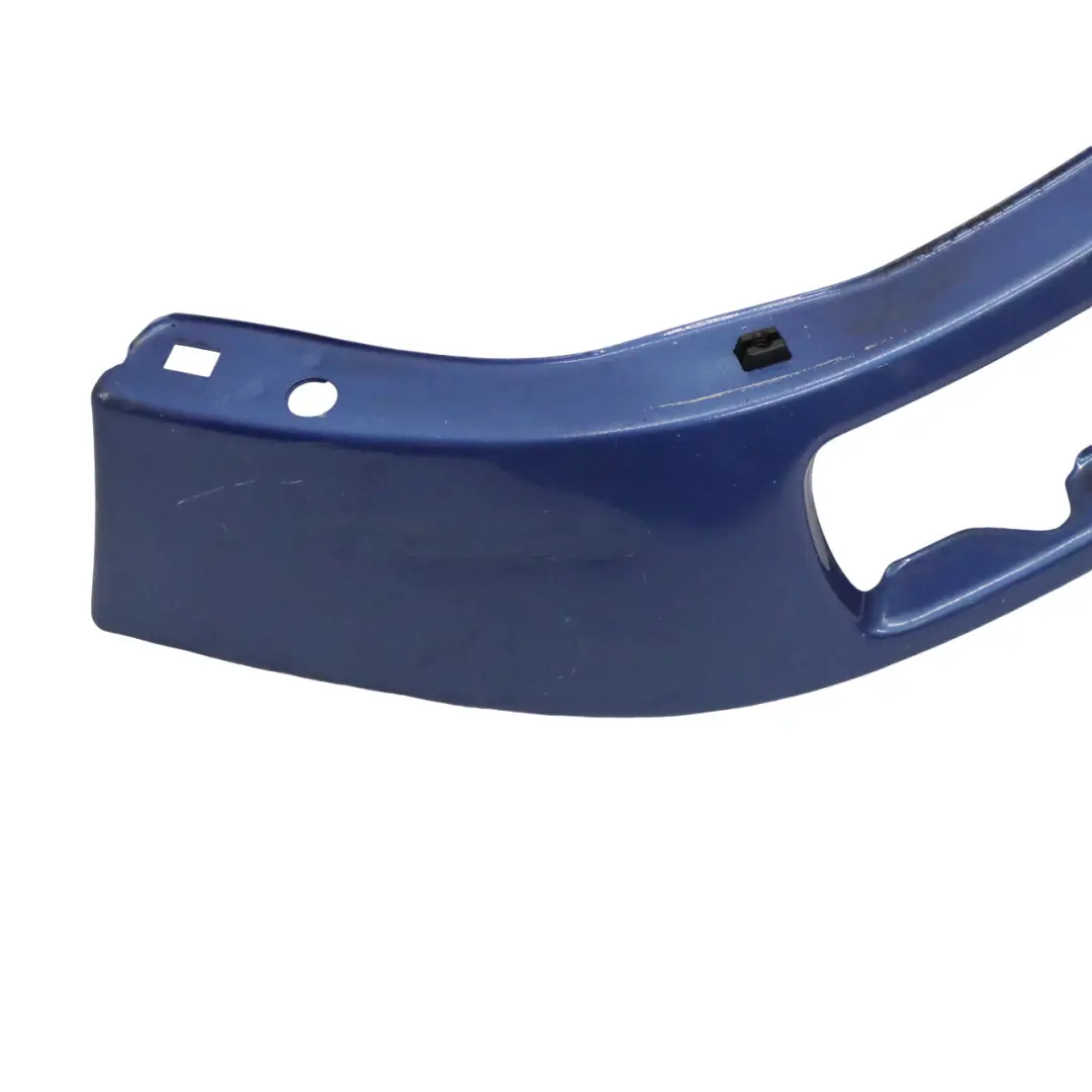 6N Embellecedor Paragolpes Delantero Fjordblau - R5V para VW Volkswagen Polo con número de pieza 6N0805592B VW Volkswagen Polo 6N Embellecedor Paragolpes Delantero Fjordblau - R5V - SKU 6N0805592B - Número de pieza 6N0805592B