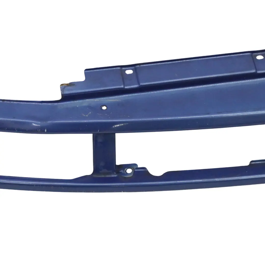VW Volkswagen Polo 6N Front Bumper Lower Grille Trim Panel Cover Fjordblau - R5V - SKU 6N0805592B - Part number 6N0805592B