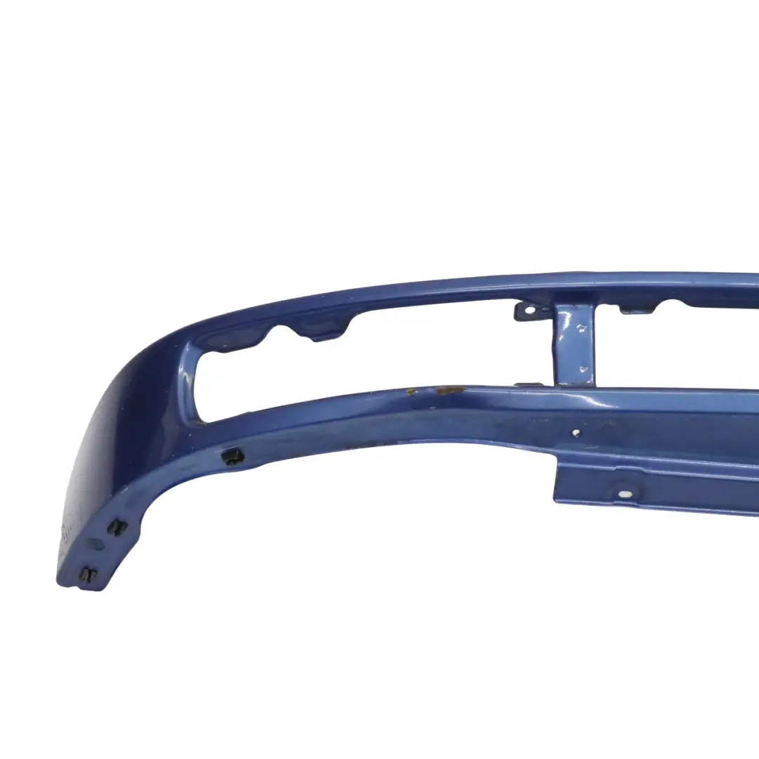 VW Volkswagen Polo 6N Front Bumper Lower Grille Trim Panel Cover Fjordblau - R5V - SKU 6N0805592B - Part number 6N0805592B