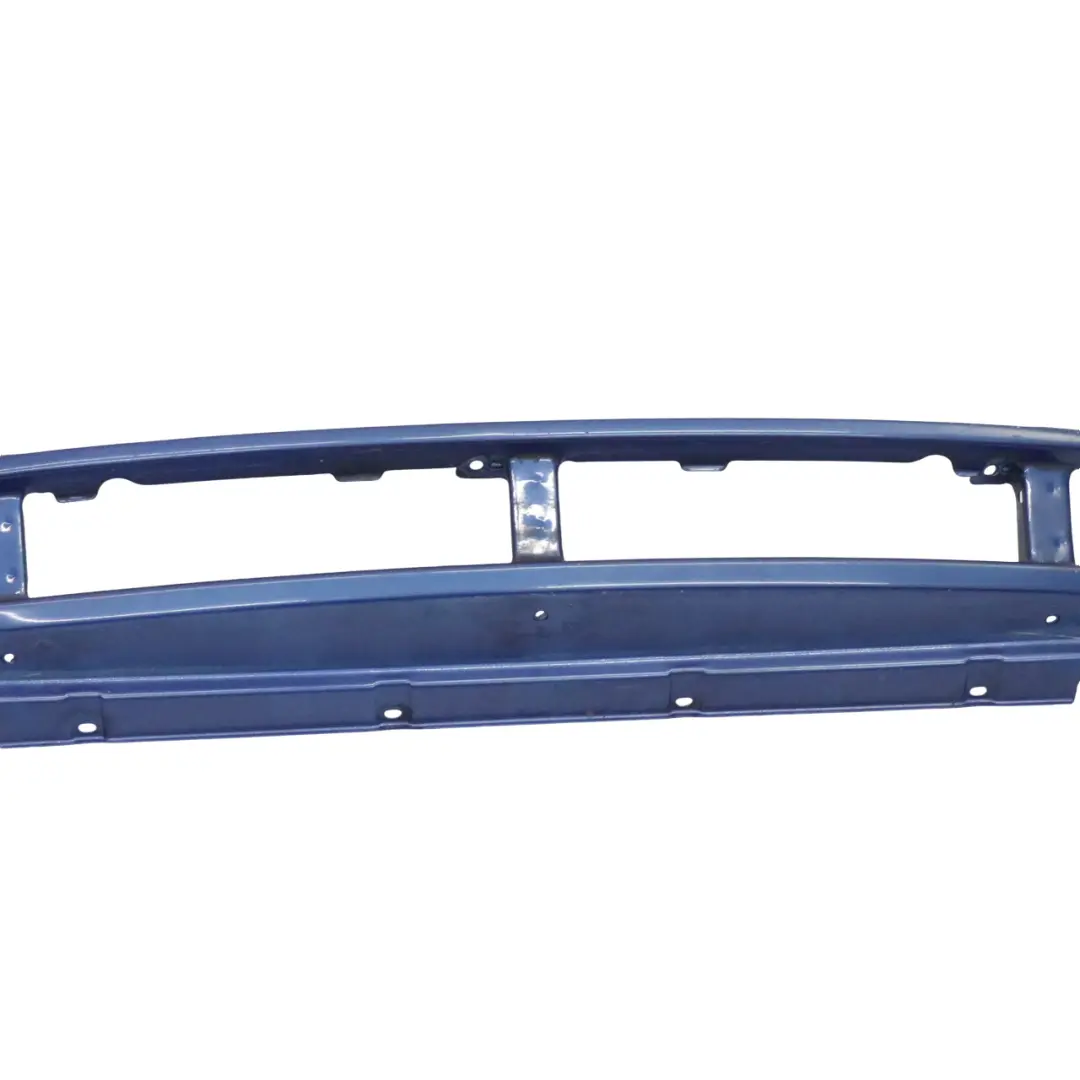 VW Volkswagen Polo 6N Pare-chocs avant Grille inférieure Cache Fjordblue - R5V - SKU 6N0805592B - Numéro de pièce 6N0805592B