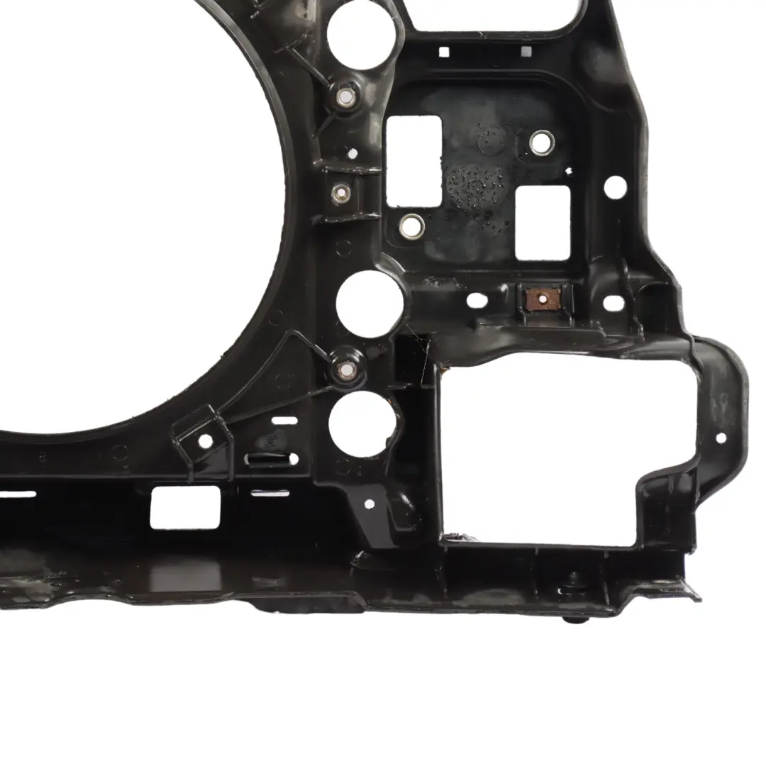 VW Volkswagen Polo 6N Slam Panel Front Radiator Beam Cowling - SKU 6N0805594 - Part number 6N0805594