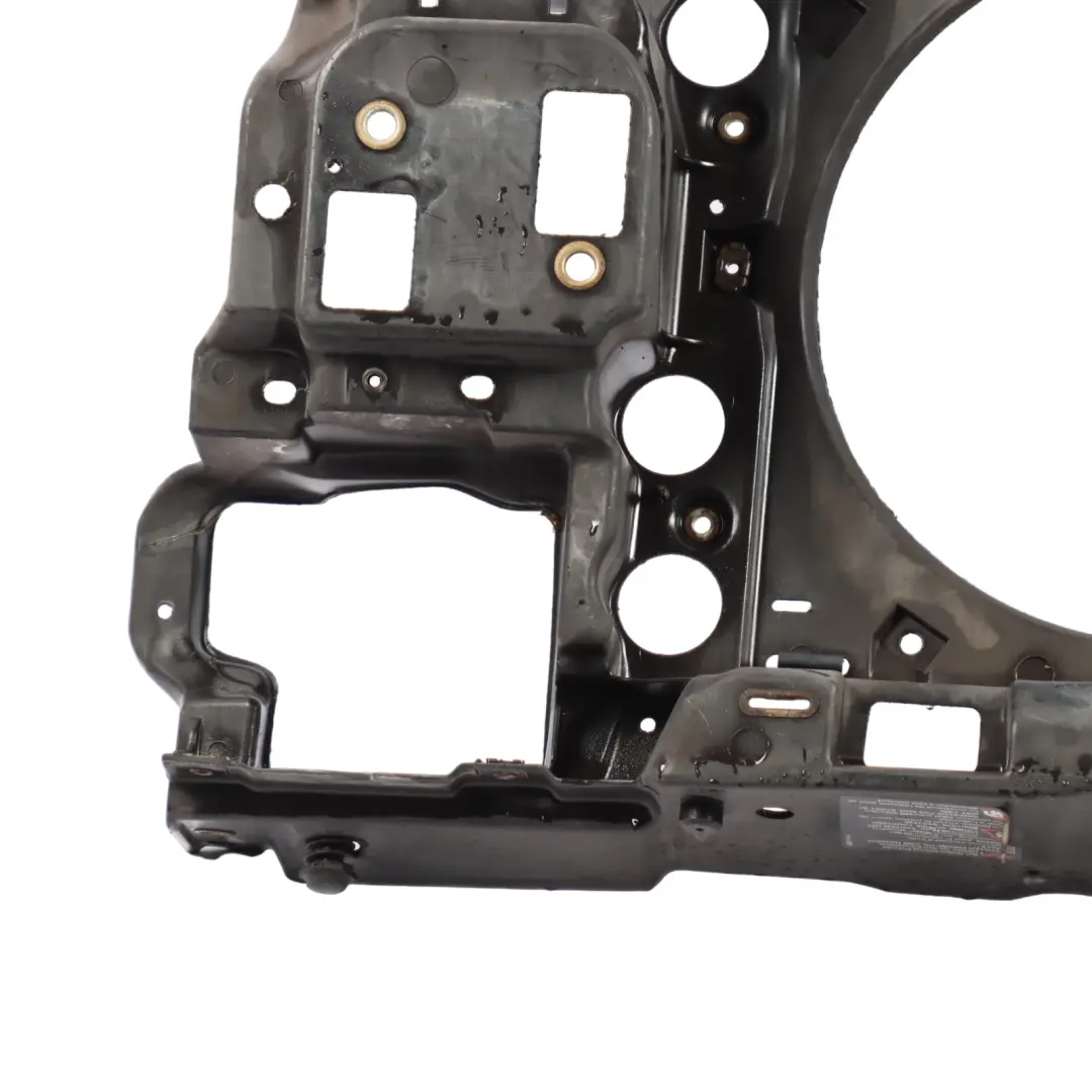 VW Volkswagen Polo 6N Slam Panel Front Radiator Beam Cowling - SKU 6N0805594 - Part number 6N0805594