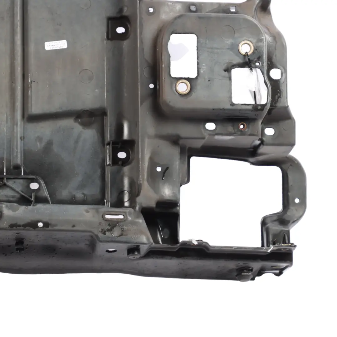 6N Slam Panel Front Radiator Beam Cowling to VW Volkswagen Polo with Part number 6N0805594 VW Volkswagen Polo 6N Slam Panel Front Radiator Beam Cowling - SKU 6N0805594 - Part number 6N0805594