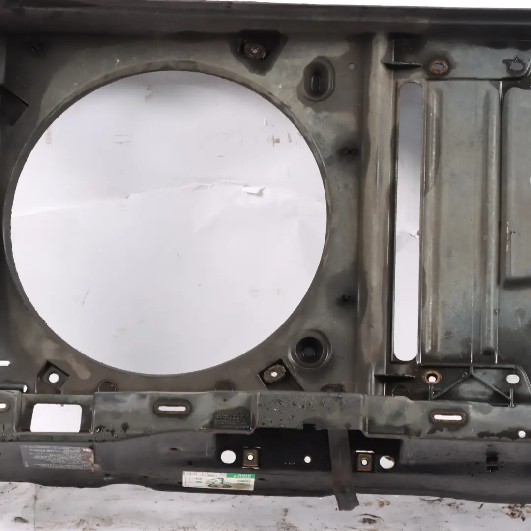 6N Slam Panel Front Radiator Beam Cowling to VW Volkswagen Polo with Part number 6N0805594 VW Volkswagen Polo 6N Slam Panel Front Radiator Beam Cowling - SKU 6N0805594 - Part number 6N0805594