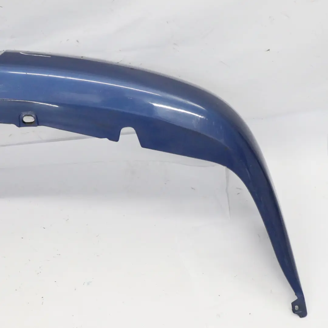 VW Volkswagen Polo 6N Copertura pannello paraurti anteriore Fjordblue Pearl R5V - SKU 6N0807221D-FBL - Numero di parte 6N0807221D-FBL