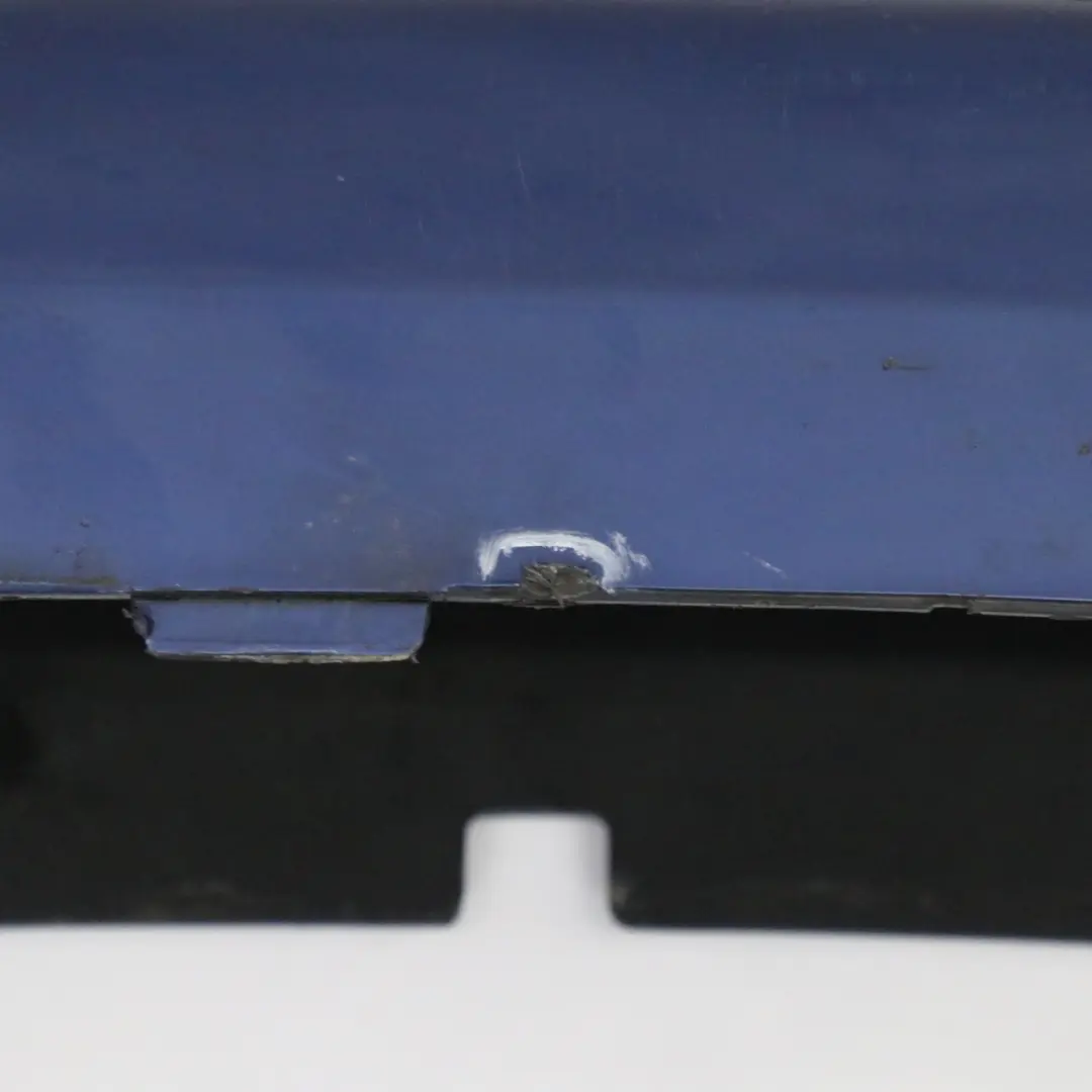 6N Front Bumper Trim Panel Cover Fjordblue Pearl - R5V to VW Volkswagen Polo with Part number 6N0807221D-FBL VW Volkswagen Polo 6N Front Bumper Trim Panel Cover Fjordblue Pearl - R5V - SKU 6N0807221D-FBL - Part number 6N0807221D-FBL