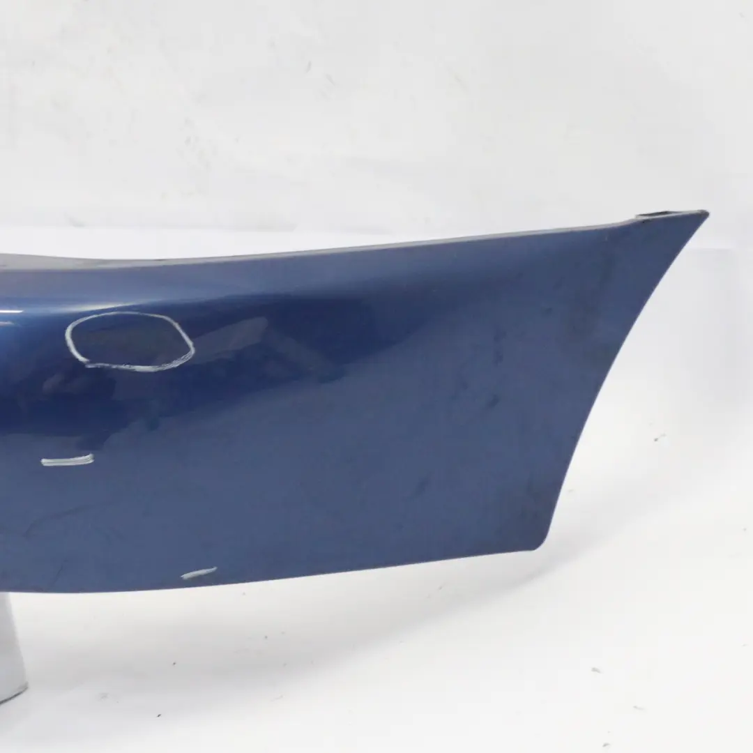 6N Pare-chocs avant bleu nacré - R5V pour VW Volkswagen Polo à propos du numéro de pièce 6N0807221D-FBL VW Volkswagen Polo 6N Pare-chocs avant bleu nacré - R5V - SKU 6N0807221D-FBL - Numéro de pièce 6N0807221D-FBL