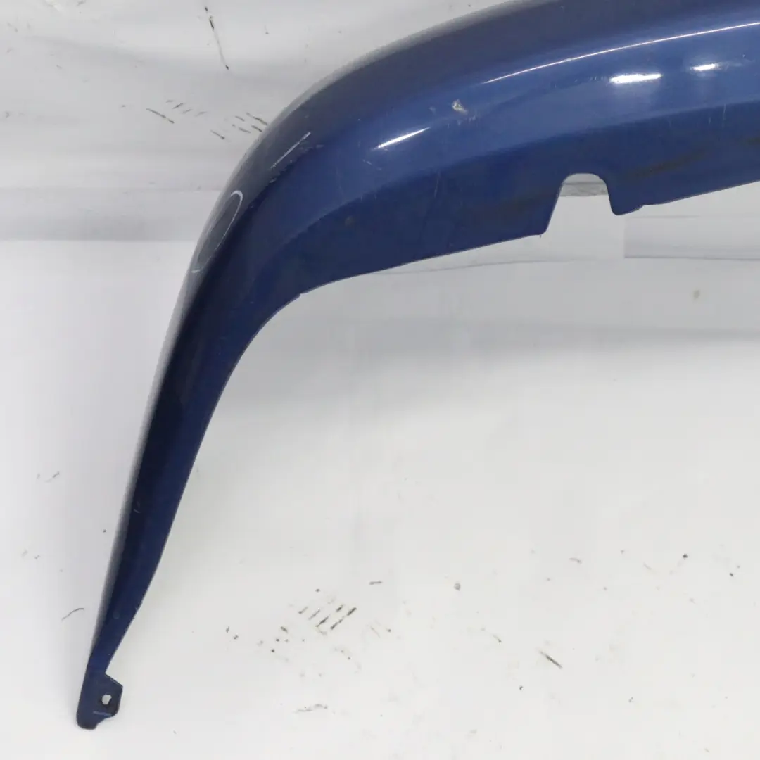 6N Pare-chocs avant bleu nacré - R5V pour VW Volkswagen Polo à propos du numéro de pièce 6N0807221D-FBL VW Volkswagen Polo 6N Pare-chocs avant bleu nacré - R5V - SKU 6N0807221D-FBL - Numéro de pièce 6N0807221D-FBL