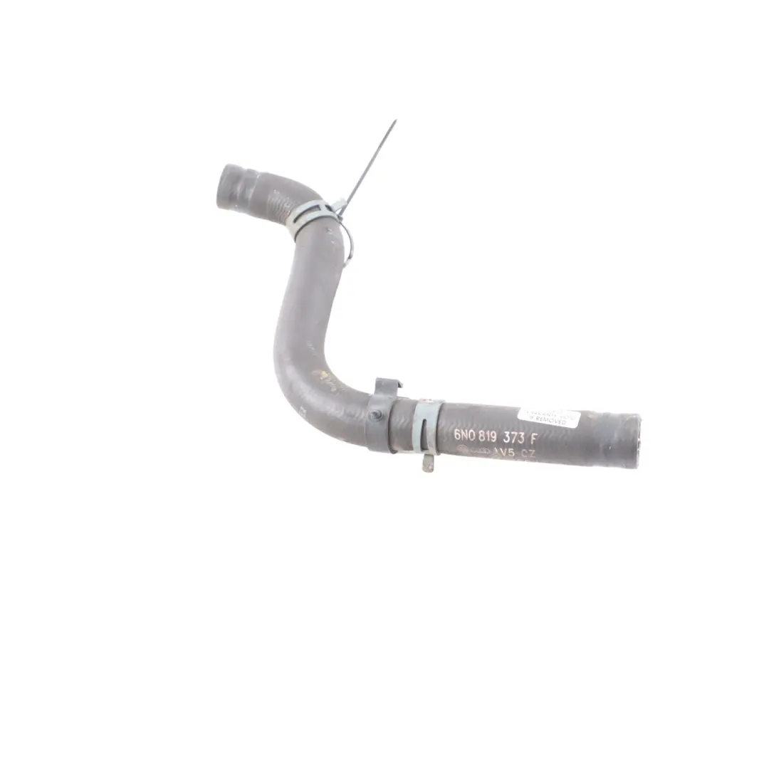 6N Water Pipe Hose Line Thermostat to VW Volkswagen Polo with Part number 6N0819373F VW Volkswagen Polo 6N Water Pipe Hose Line Thermostat - SKU 6N0819373F - Part number 6N0819373F