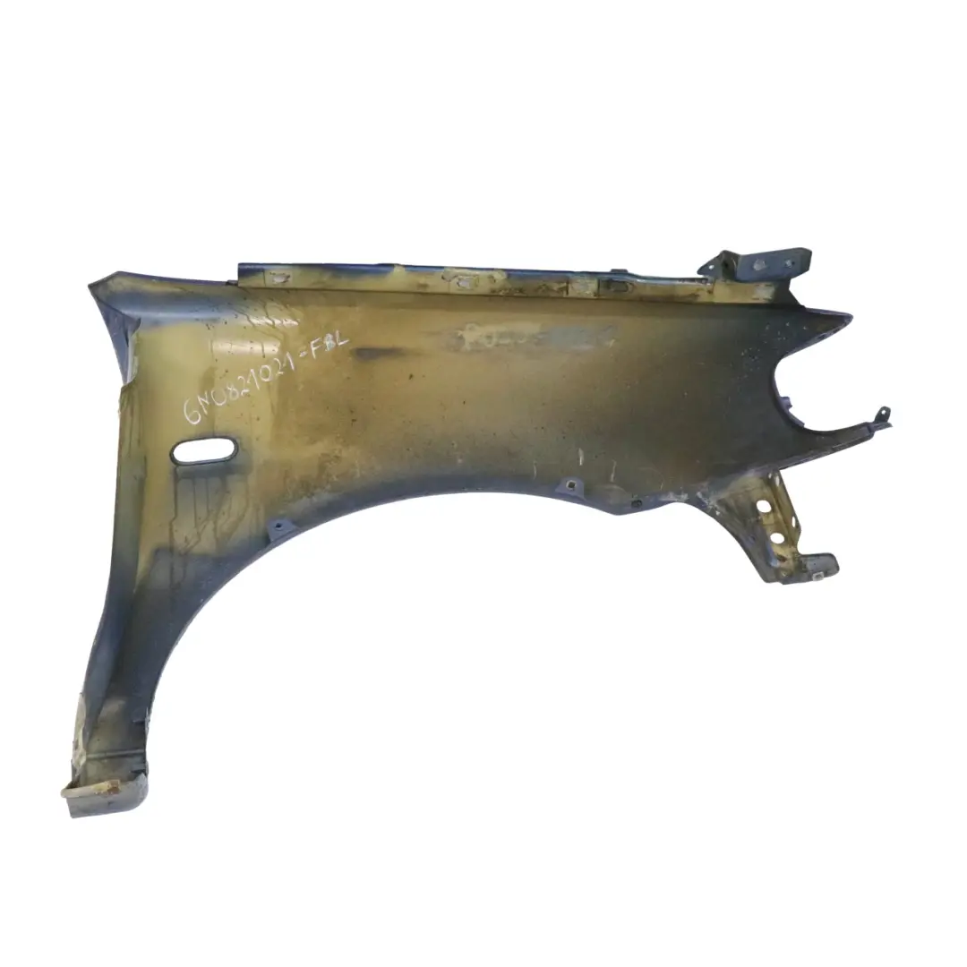 Pannello laterale Volkswagen VW Polo 6N anteriore sinistro Fjordblue Pearl per con numero di parte 6N0821021 Pannello laterale Volkswagen VW Polo 6N anteriore sinistro Fjordblue Pearl - SKU 6N0821021-FBL - Numero di parte 6N0821021