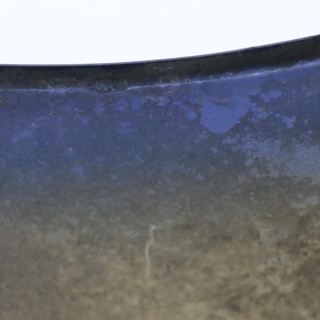 Volkswagen VW Polo 6N Błotnik Lewy Przedni Fjordblue Pearl Niebieski - SKU 6N0821021-FBL - Numer Części 6N0821021