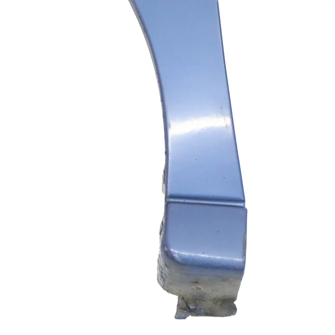 Panel lateral VW Polo 6N Guardabarros delantero izquierdo Fjordblue Pearl para con número de pieza 6N0821021 Panel lateral VW Polo 6N Guardabarros delantero izquierdo Fjordblue Pearl - SKU 6N0821021-FBL - Número de pieza 6N0821021