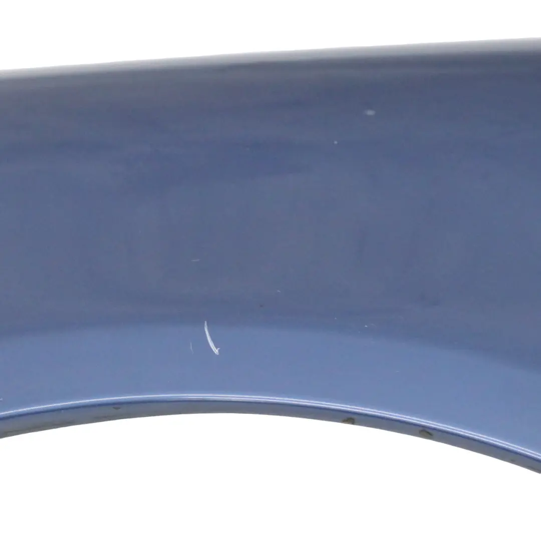  Side Panel Volkswagen VW Polo 6N Front Left N/S Wing Fender Fjordblue Pearl R5V - SKU 6N0821021-FBL - Part number 6N0821021