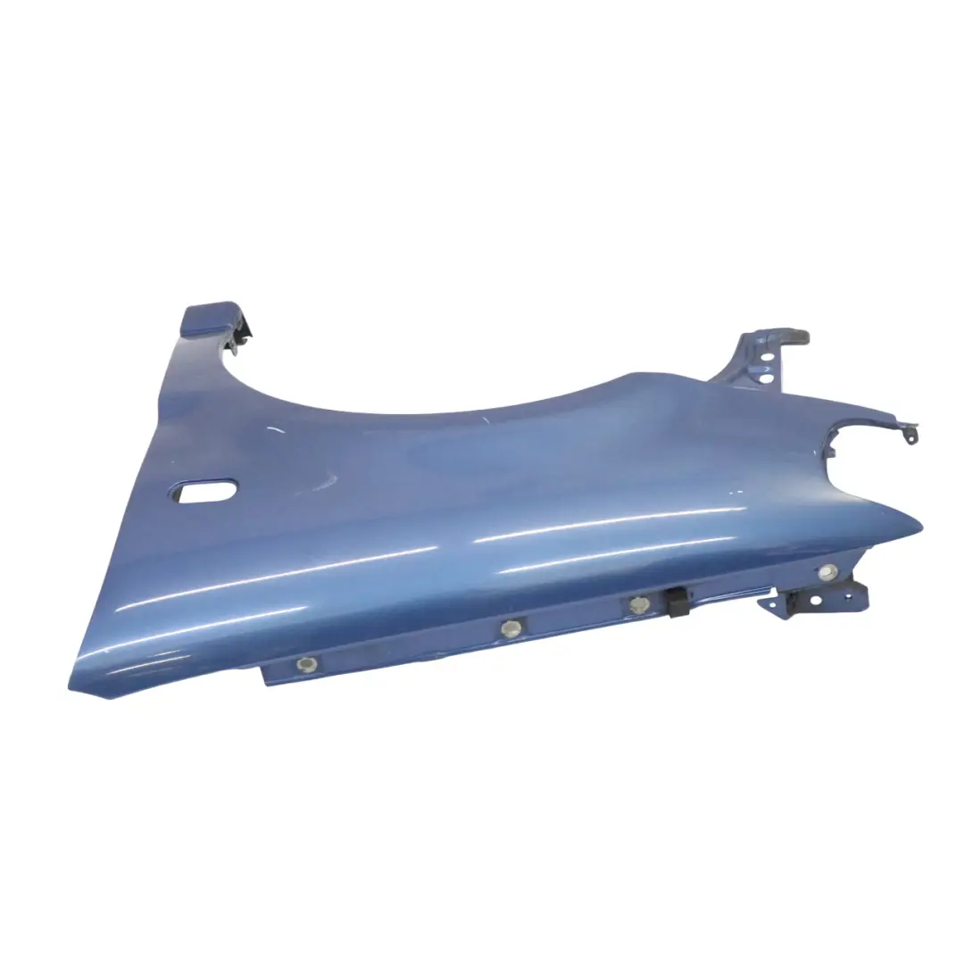  Panel lateral VW Polo 6N Guardabarros delantero izquierdo Fjordblue Pearl - SKU 6N0821021-FBL - Número de pieza 6N0821021