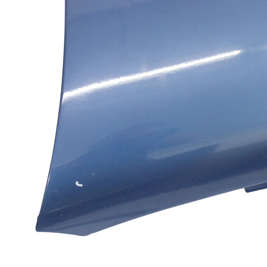  Side Panel Volkswagen VW Polo 6N Front Left N/S Wing Fender Fjordblue Pearl R5V - SKU 6N0821021-FBL - Part number 6N0821021