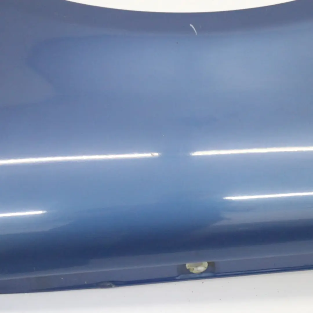  Side Panel Volkswagen VW Polo 6N Front Left N/S Wing Fender Fjordblue Pearl R5V - SKU 6N0821021-FBL - Part number 6N0821021