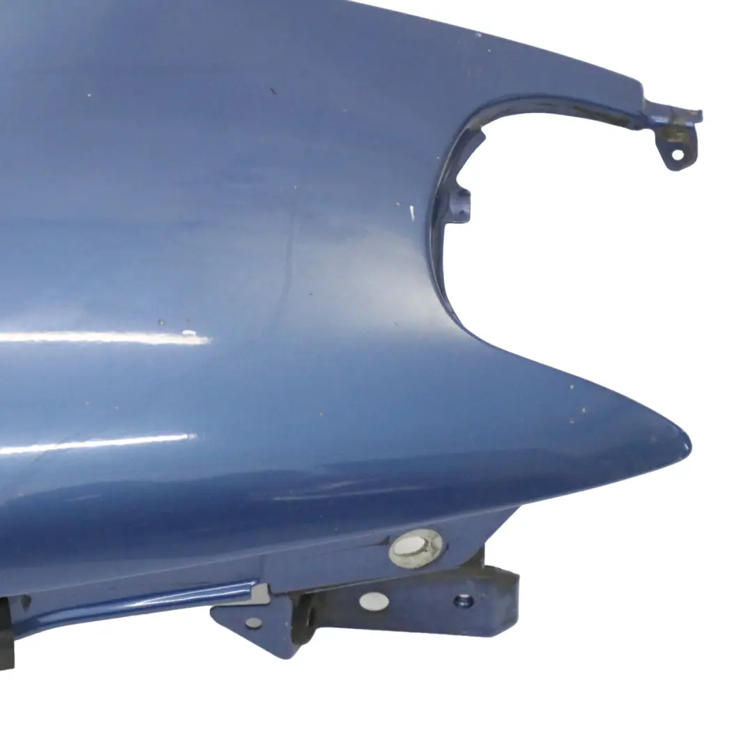 Pannello laterale Volkswagen VW Polo 6N anteriore sinistro Fjordblue Pearl per con numero di parte 6N0821021 Pannello laterale Volkswagen VW Polo 6N anteriore sinistro Fjordblue Pearl - SKU 6N0821021-FBL - Numero di parte 6N0821021