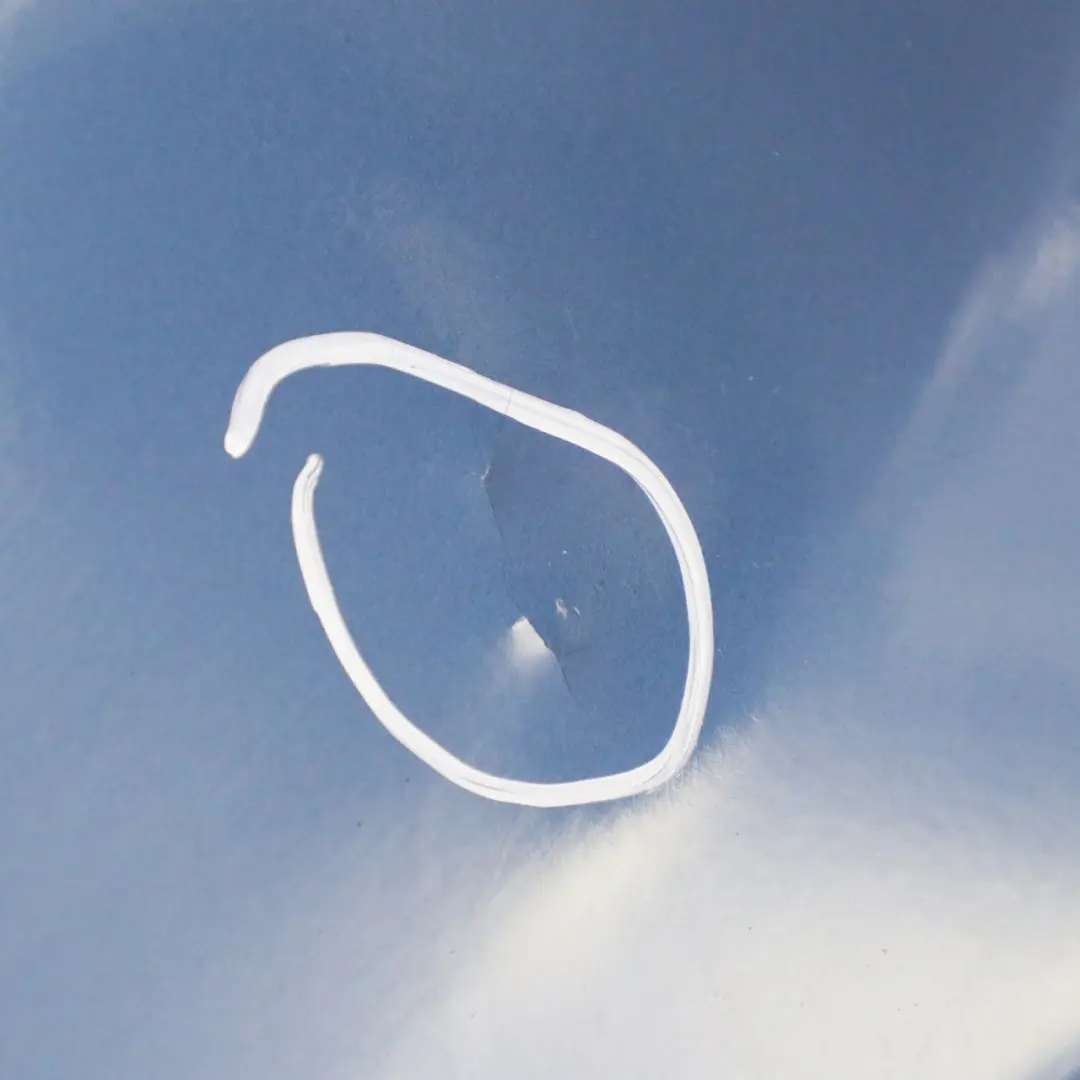  Pannello laterale Volkswagen VW Polo 6N anteriore destro Fjordblue Pearl R5V - SKU 6N0821022-FBL - Numero di parte 6N0821022