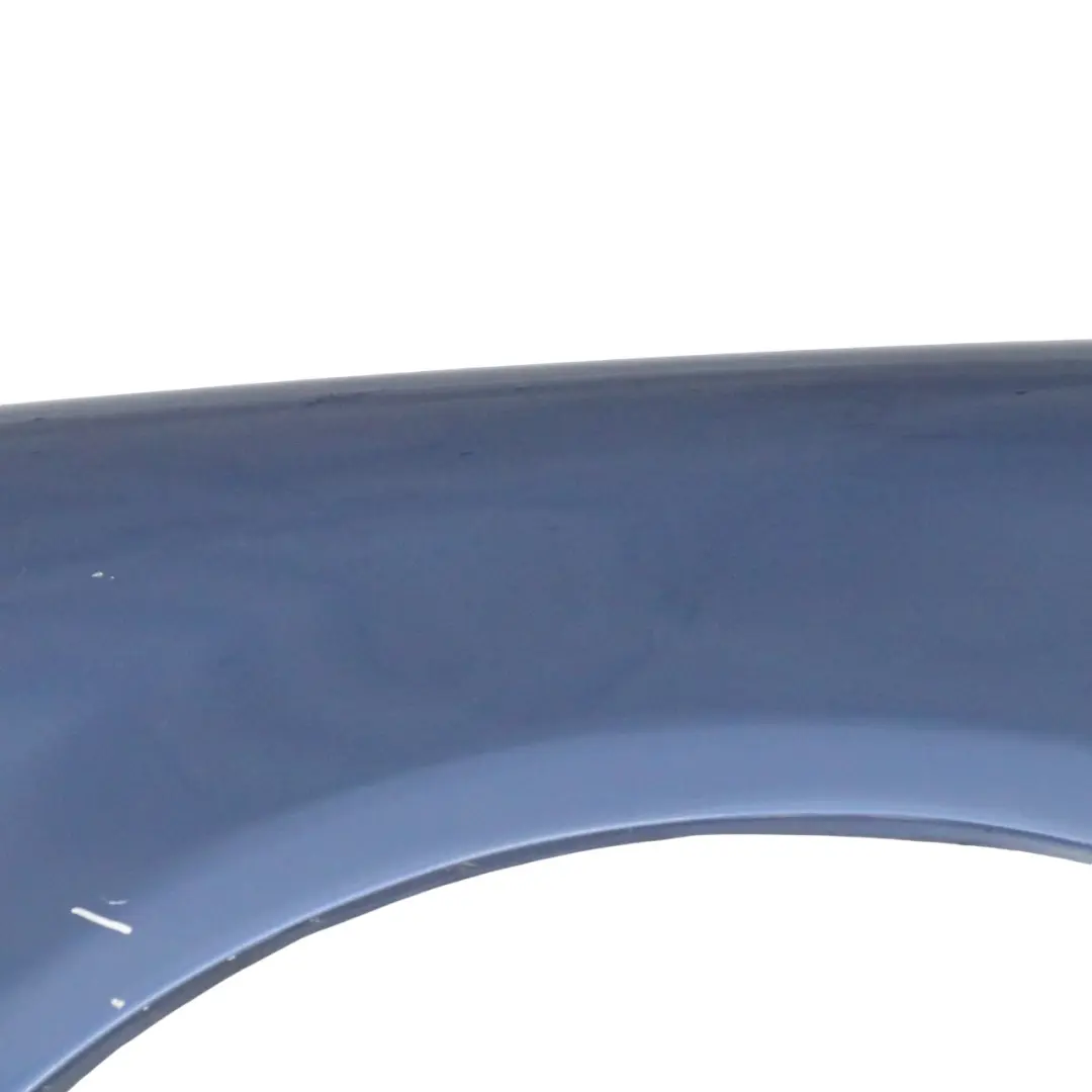 Volkswagen VW Polo 6N Panel lateral Derecho Guardabarros Fjordblue Pearl R5V - SKU 6N0821022-FBL - Número de pieza 6N0821022