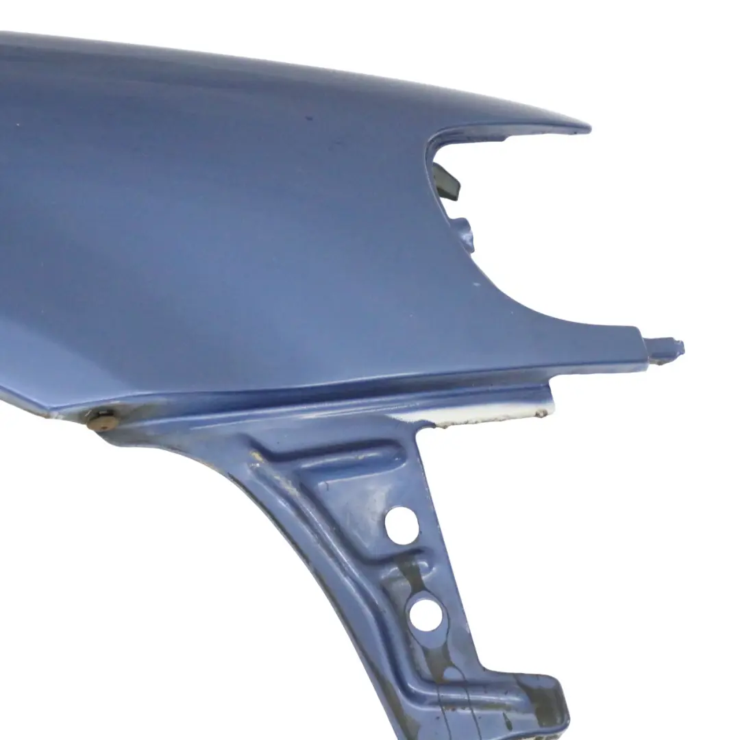 Volkswagen VW Polo 6N Panel lateral Derecho Guardabarros Fjordblue Pearl R5V - SKU 6N0821022-FBL - Número de pieza 6N0821022