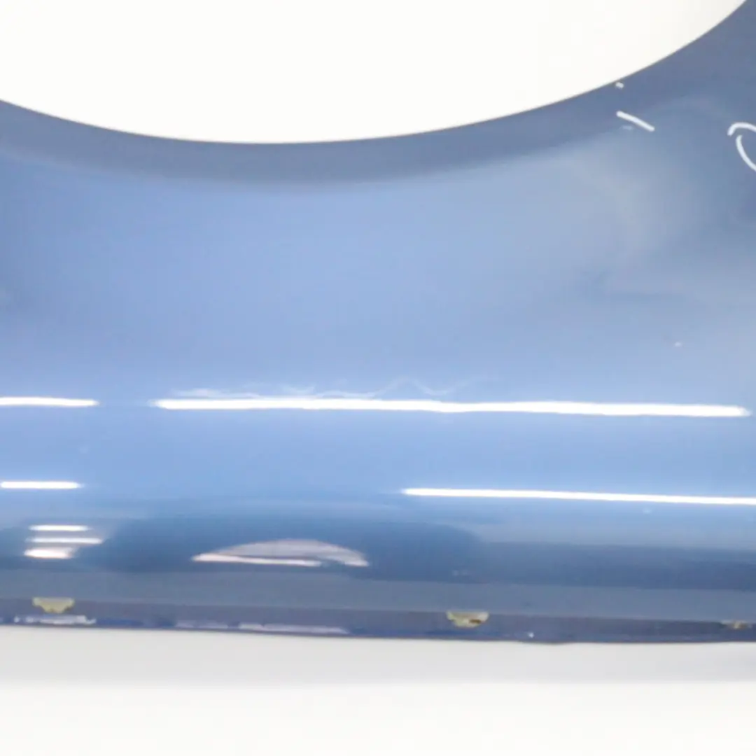  Side Panel Volkswagen VW Polo 6N Front Right O/S Wing Fender Fjordblue Pearl R5V - SKU 6N0821022-FBL - Part number 6N0821022