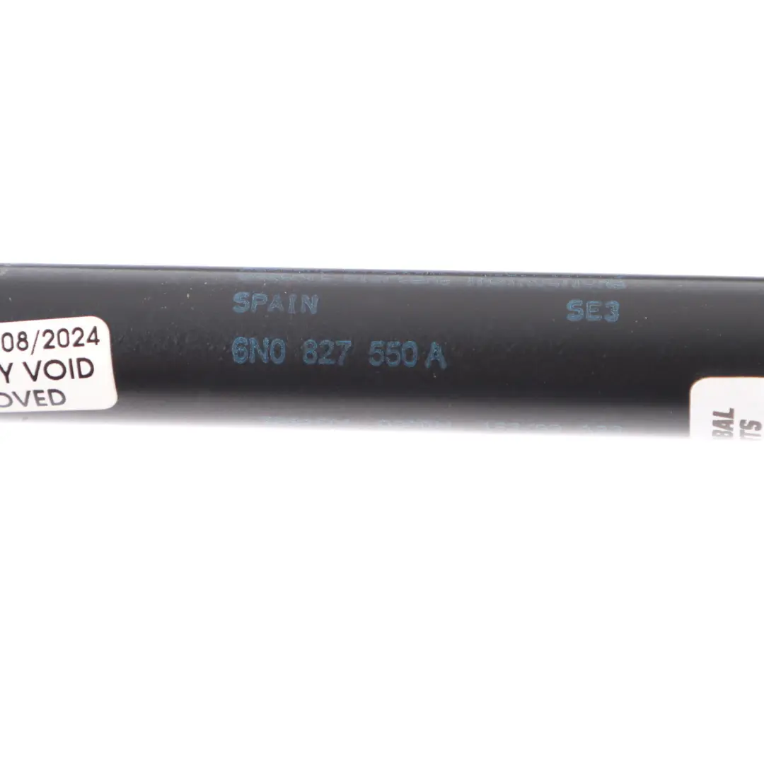 6N Boot Trunk Lid Tailgate Gas Spring Strut to VW Volkswagen Polo with Part number 6N0827550A VW Volkswagen Polo 6N Boot Trunk Lid Tailgate Gas Spring Strut - SKU 6N0827550A - Part number 6N0827550A
