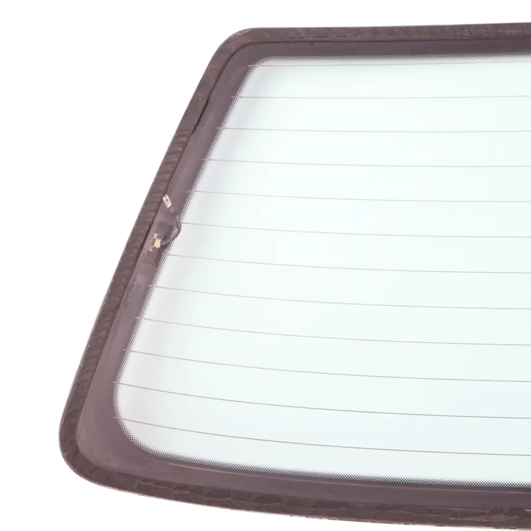 Volkswagen Polo 6N Rear Boot Trunk Lid Tailgate Window Heated - SKU 6N0845051S - Part number 6N0845051S