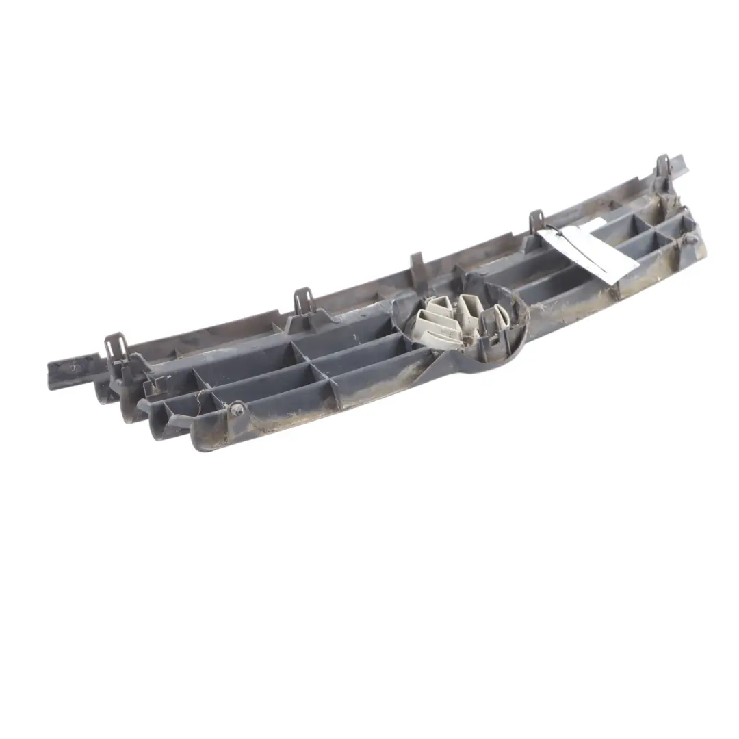 6N Bumper Grille Trim Panel Front Centre Emblem Black to Volkswagen Polo with Part number 6N0853651D Volkswagen Polo 6N Bumper Grille Trim Panel Front Centre Emblem Black - SKU 6N0853651D - Part number 6N0853651D