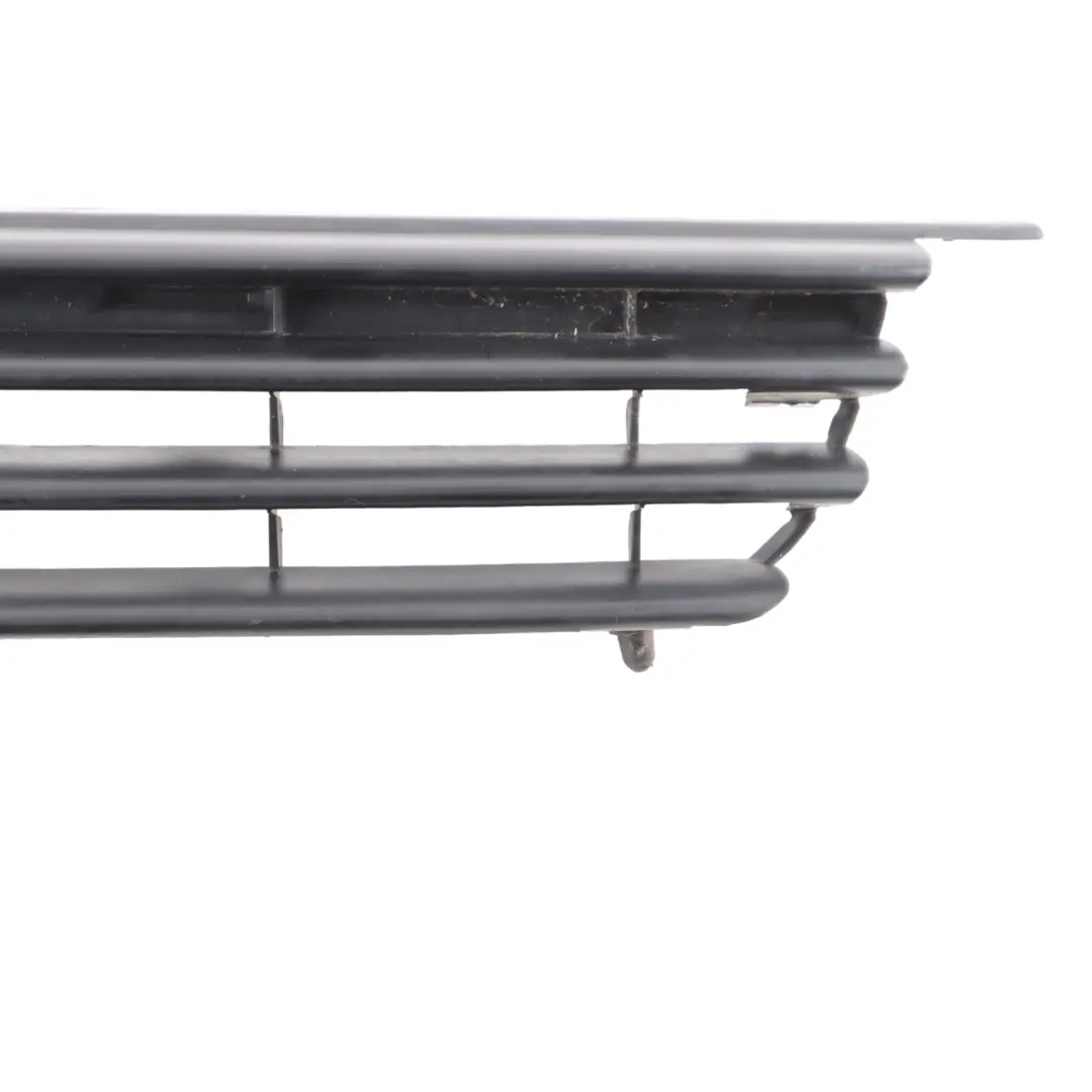 6N Bumper Grille Trim Panel Front Centre Emblem Black to Volkswagen Polo with Part number 6N0853651D Volkswagen Polo 6N Bumper Grille Trim Panel Front Centre Emblem Black - SKU 6N0853651D - Part number 6N0853651D