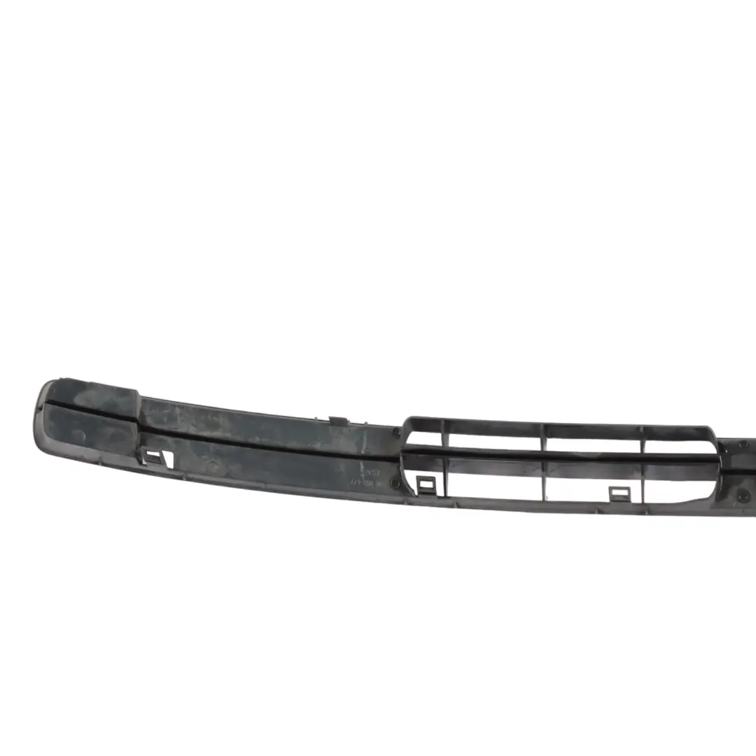 6N Front Bumper Lower Grille Trim Panel Cover to VW Volkswagen Polo with Part number 6N0853677 VW Volkswagen Polo 6N Front Bumper Lower Grille Trim Panel Cover - SKU 6N0853677 - Part number 6N0853677