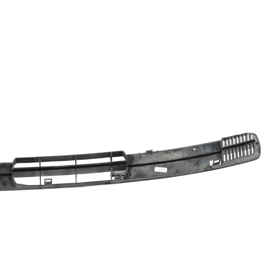 6N Front Bumper Lower Grille Trim Panel Cover to VW Volkswagen Polo with Part number 6N0853677 VW Volkswagen Polo 6N Front Bumper Lower Grille Trim Panel Cover - SKU 6N0853677 - Part number 6N0853677