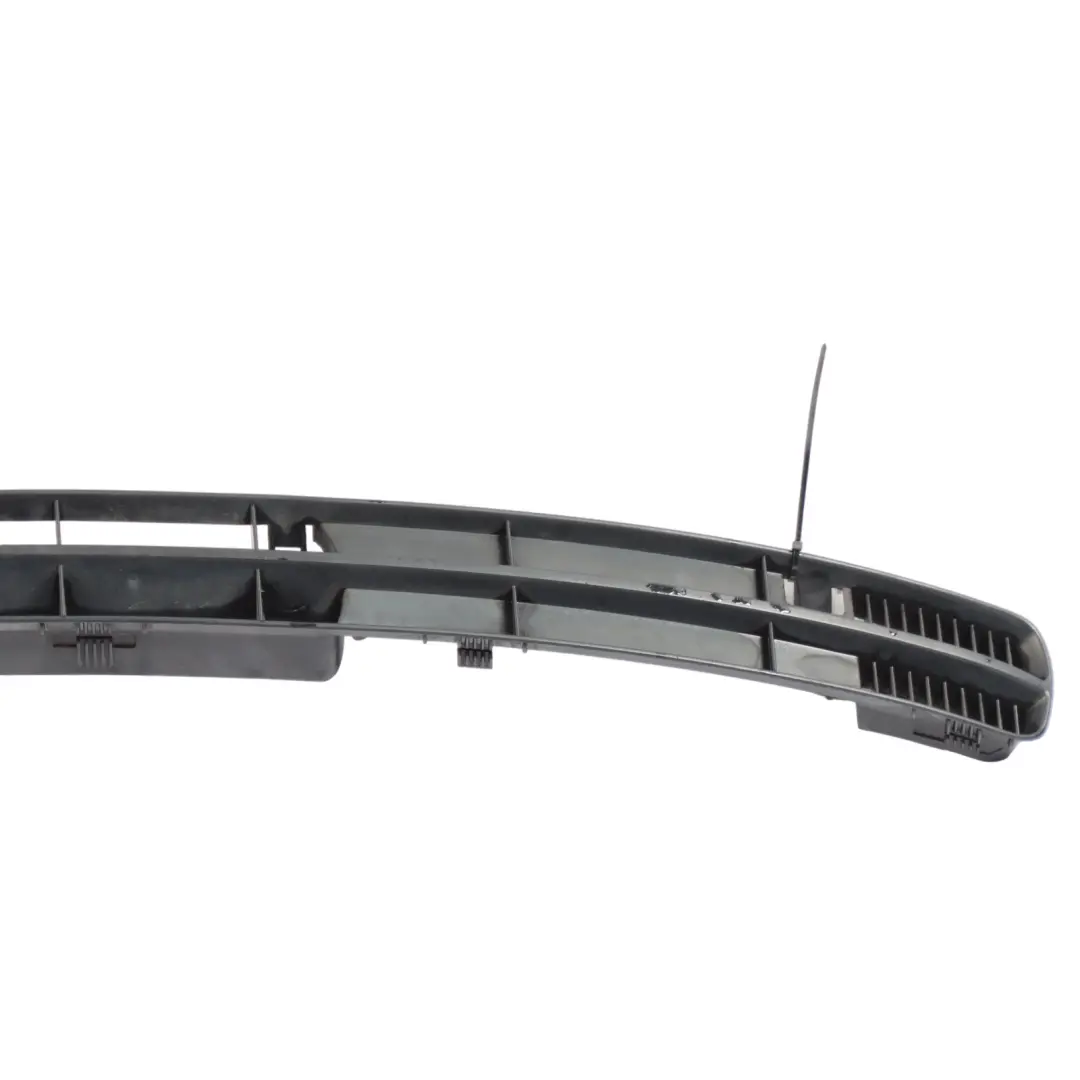 6N Front Bumper Lower Grille Trim Panel Cover to VW Volkswagen Polo with Part number 6N0853677 VW Volkswagen Polo 6N Front Bumper Lower Grille Trim Panel Cover - SKU 6N0853677 - Part number 6N0853677