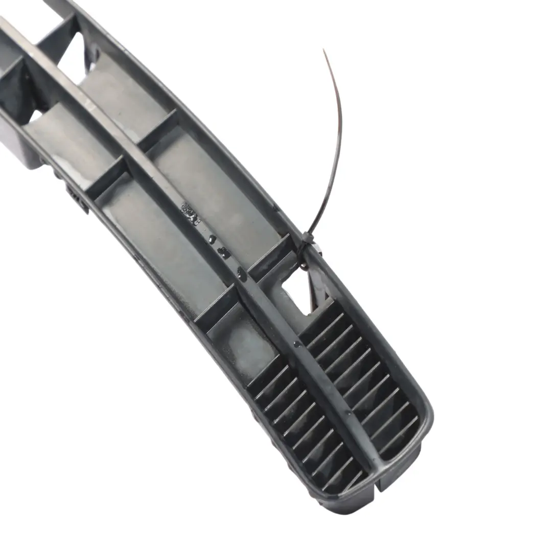 6N Front Bumper Lower Grille Trim Panel Cover to VW Volkswagen Polo with Part number 6N0853677 VW Volkswagen Polo 6N Front Bumper Lower Grille Trim Panel Cover - SKU 6N0853677 - Part number 6N0853677