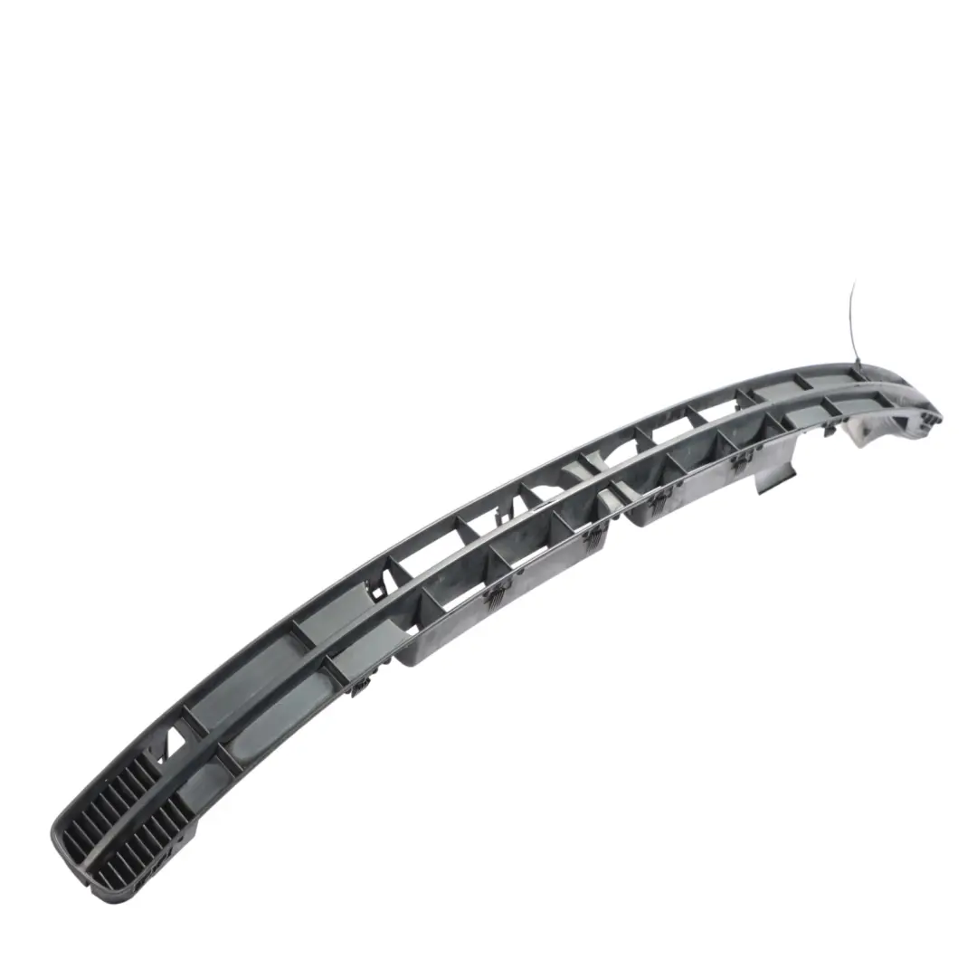 6N Front Bumper Lower Grille Trim Panel Cover to VW Volkswagen Polo with Part number 6N0853677 VW Volkswagen Polo 6N Front Bumper Lower Grille Trim Panel Cover - SKU 6N0853677 - Part number 6N0853677