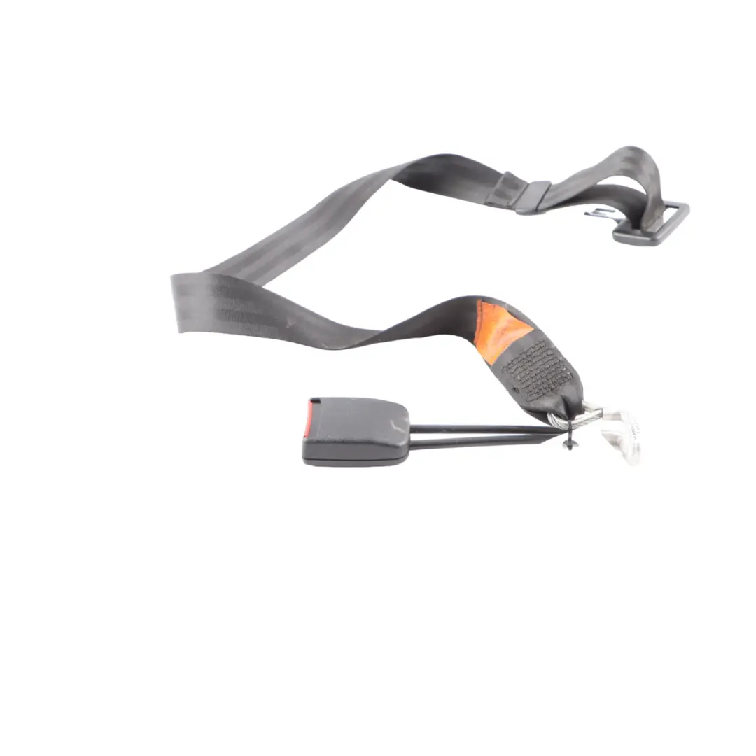 6N Rear Seat Bench Centre Belt Buckle Tensioner Clip 6N0857713 to VW Polo with Part number 6N0857487 VW Polo 6N Rear Seat Bench Centre Belt Buckle Tensioner Clip 6N0857713 - SKU 6N0857487 - Part number 6N0857487