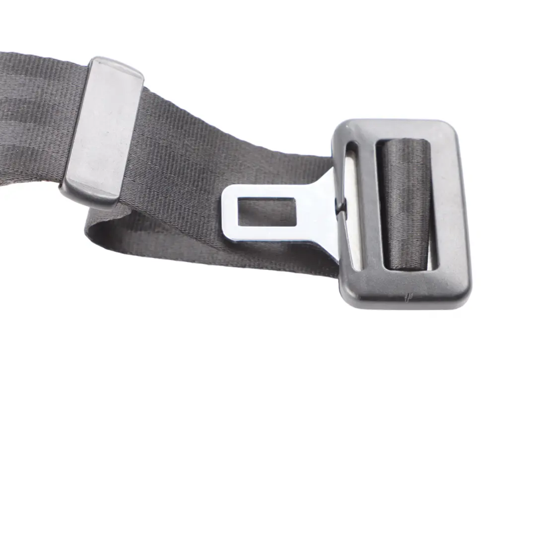 6N Rear Seat Bench Centre Belt Buckle Tensioner Clip 6N0857713 to VW Polo with Part number 6N0857487 VW Polo 6N Rear Seat Bench Centre Belt Buckle Tensioner Clip 6N0857713 - SKU 6N0857487 - Part number 6N0857487