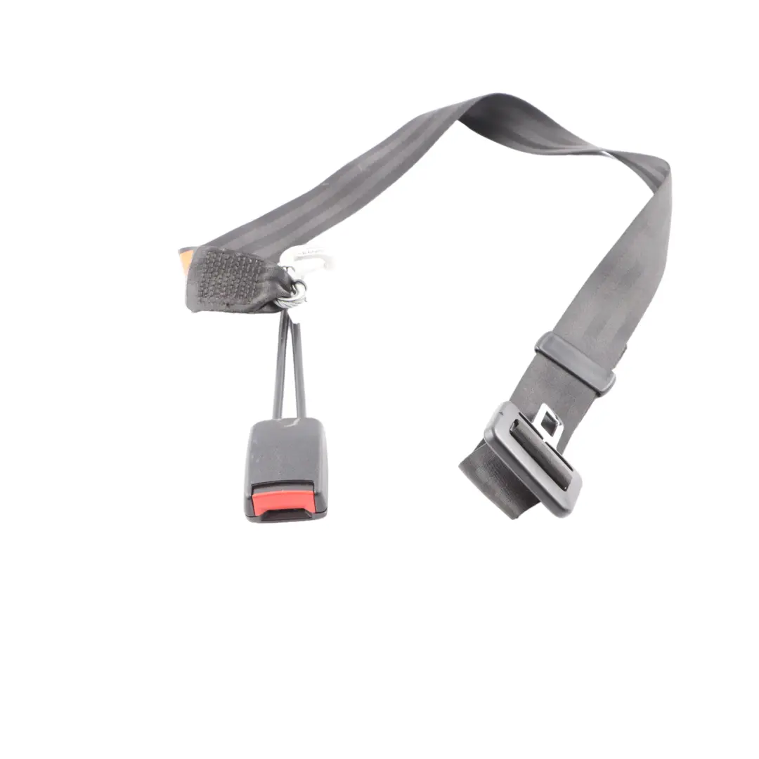 6N Rear Seat Bench Centre Belt Buckle Tensioner Clip 6N0857713 to VW Polo with Part number 6N0857487 VW Polo 6N Rear Seat Bench Centre Belt Buckle Tensioner Clip 6N0857713 - SKU 6N0857487 - Part number 6N0857487